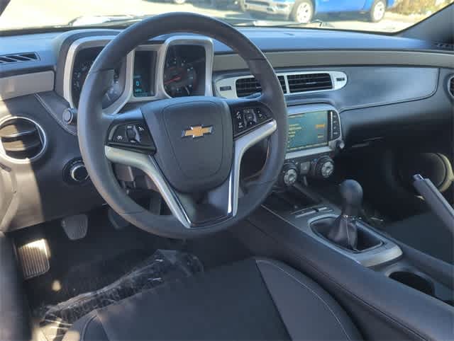 Thumbnail: 2014 Chevrolet Camaro - 15