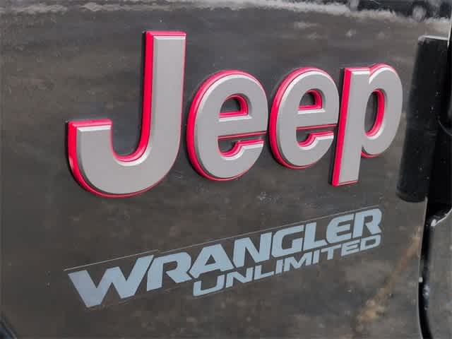 Thumbnail: 2018 Jeep Wrangler - 12