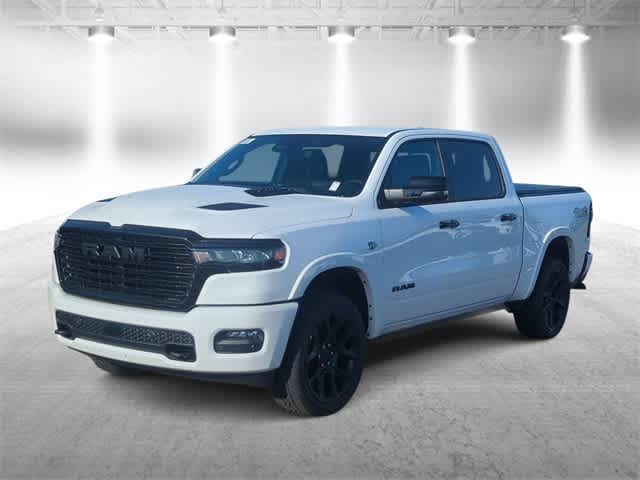 Thumbnail: 2026 RAM 1500 - 4