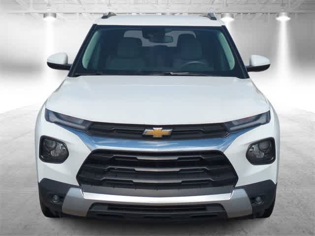 Thumbnail: 2023 Chevrolet TrailBlazer - 3