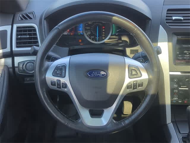 Thumbnail: 2014 Ford Explorer - 25