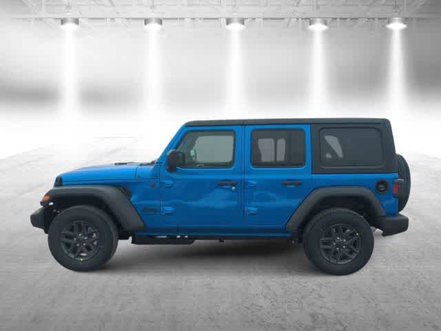 Thumbnail: 2026 Jeep Wrangler - 5