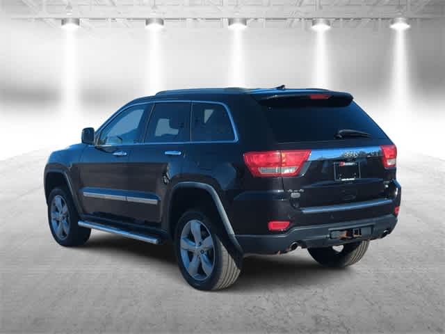 Thumbnail: 2011 Jeep Grand Cherokee - 6