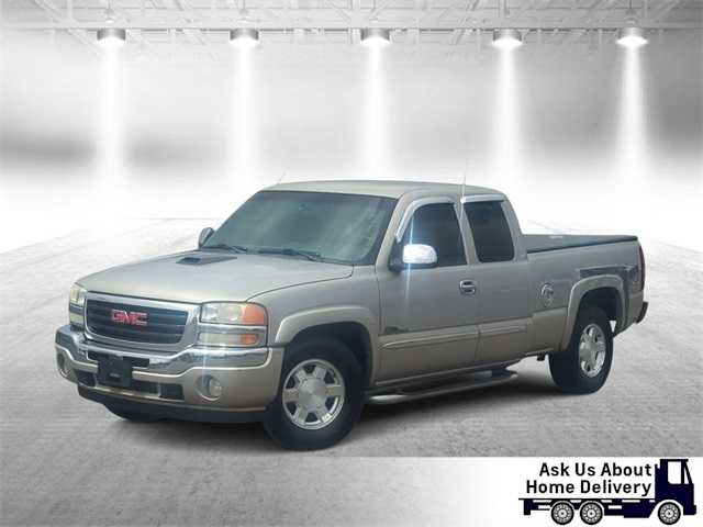 2005 GMC Sierra 1500  -
                  Garden City, MI