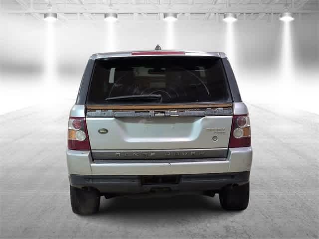 Thumbnail: 2008 Land Rover Range Rover Sport - 7