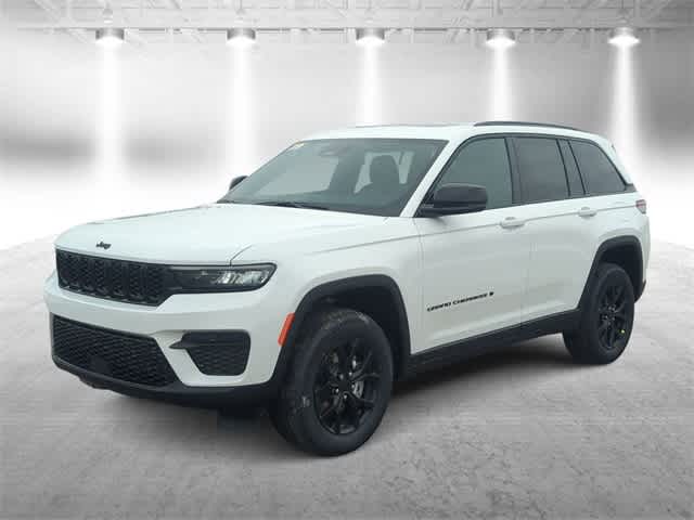 Thumbnail: 2025 Jeep Grand Cherokee - 4