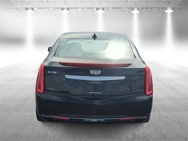 Thumbnail: 2017 Cadillac XTS - 7