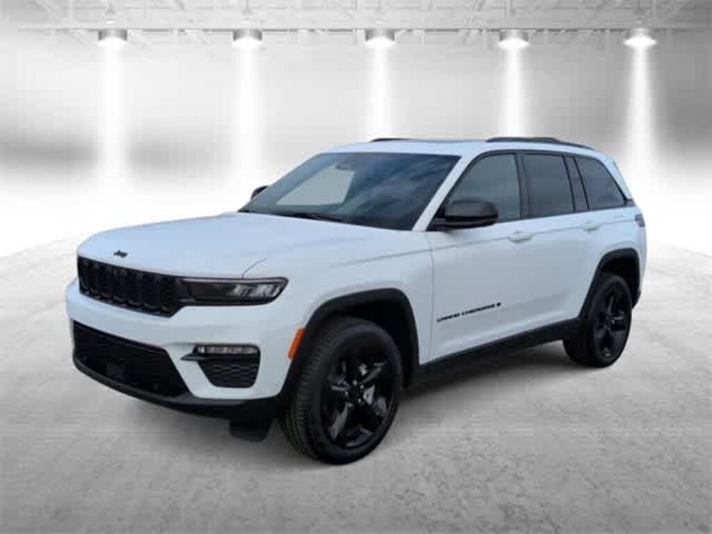 New 2025 Jeep Grand Cherokee Limited Sport Utility