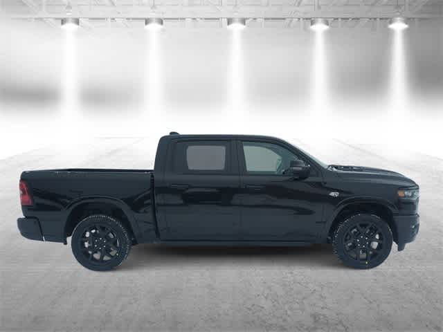 Thumbnail: 2026 RAM 1500 - 9