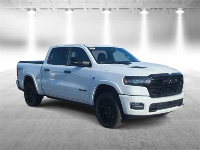 Thumbnail: 2026 RAM 1500 - 2
