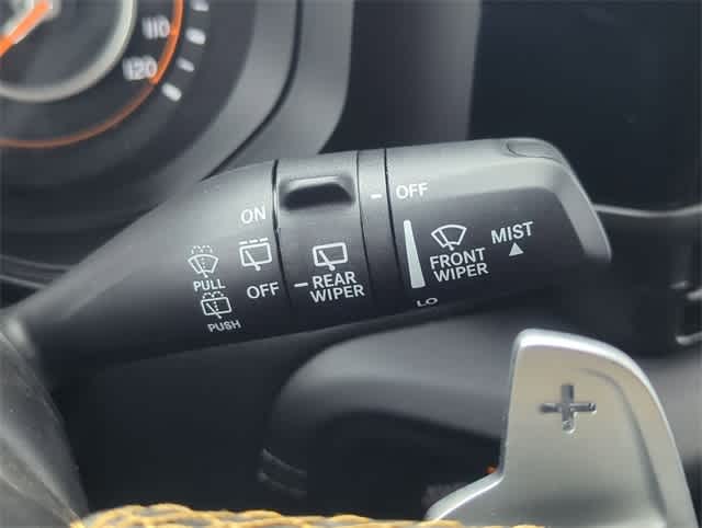 Thumbnail: 2025 Jeep Wrangler - 25