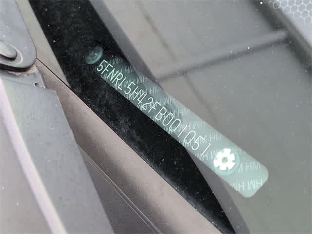 Thumbnail: 2015 Honda Odyssey - 36