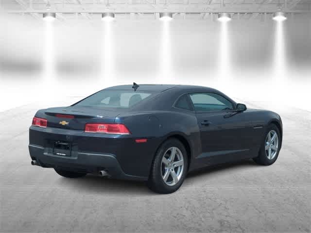 Thumbnail: 2014 Chevrolet Camaro - 8