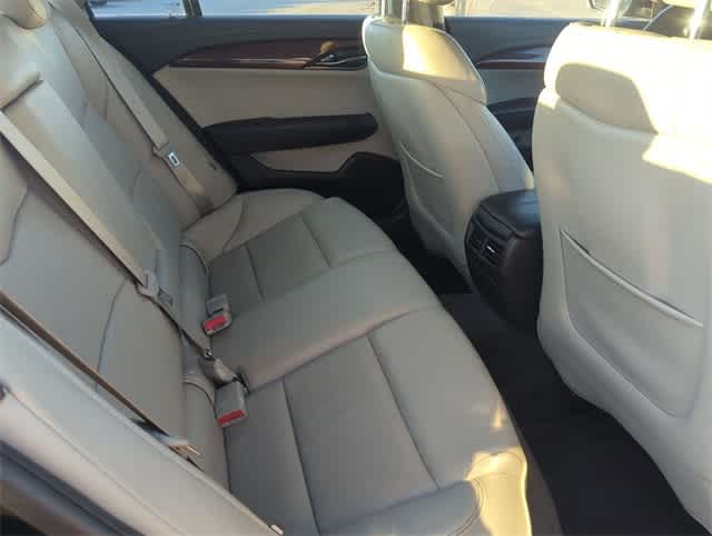 Thumbnail: 2013 Cadillac ATS - 21