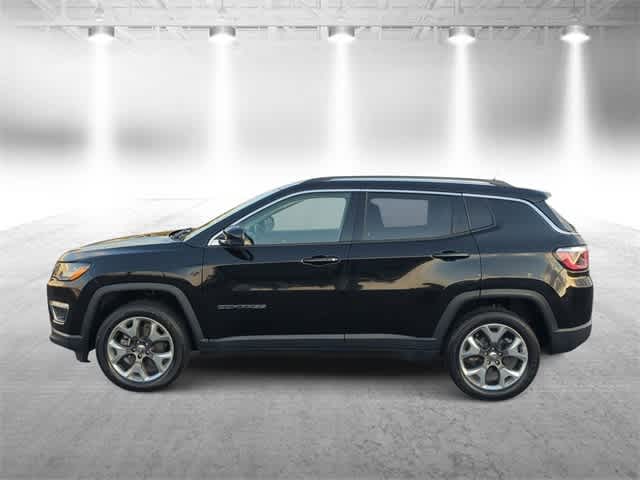 Thumbnail: 2020 Jeep Compass - 5