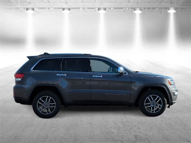 Thumbnail: 2021 Jeep Grand Cherokee - 9