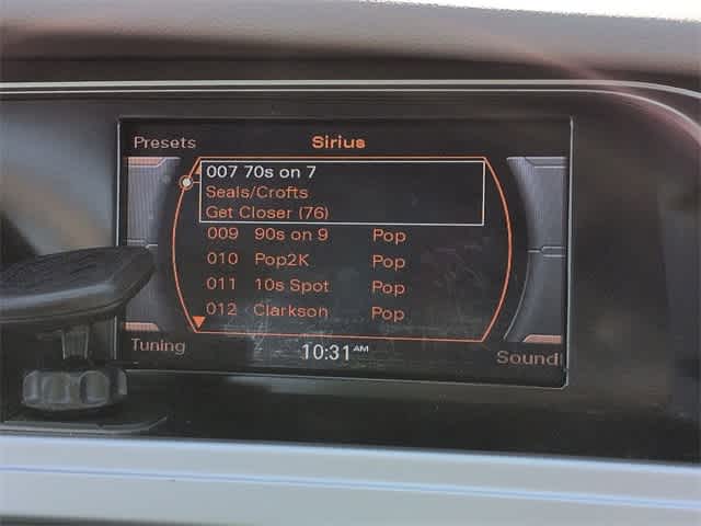 Thumbnail: 2010 Audi A4 - 29