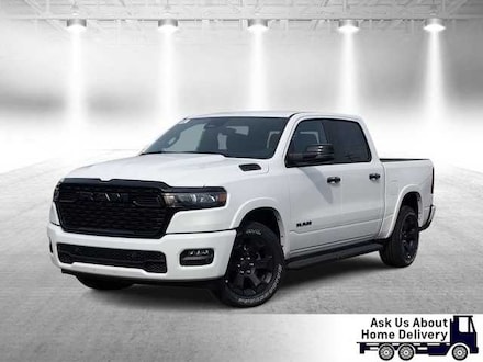 2025 Ram 1500 Big Horn Truck