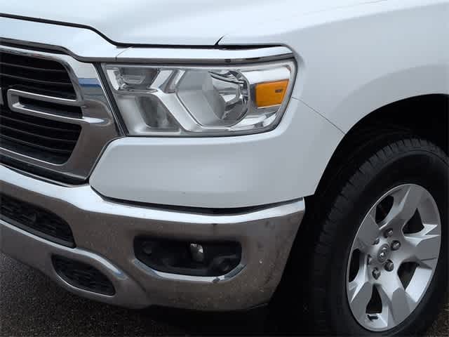 Thumbnail: 2021 RAM 1500 - 11