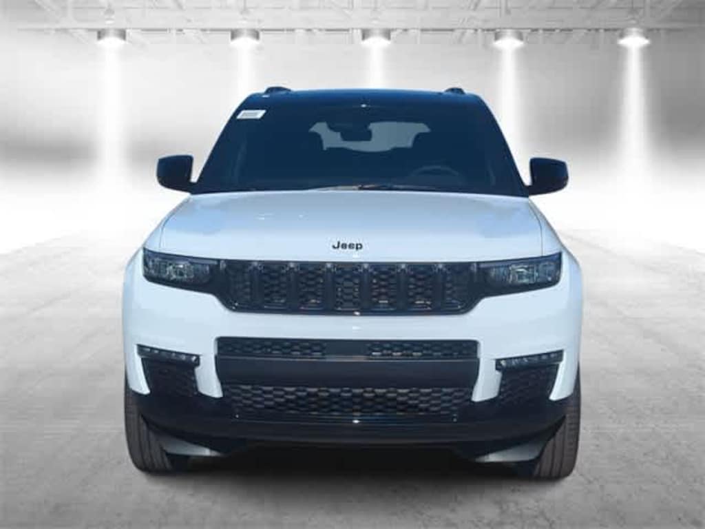 New 2025 Jeep Grand Cherokee L Limited Sport Utility