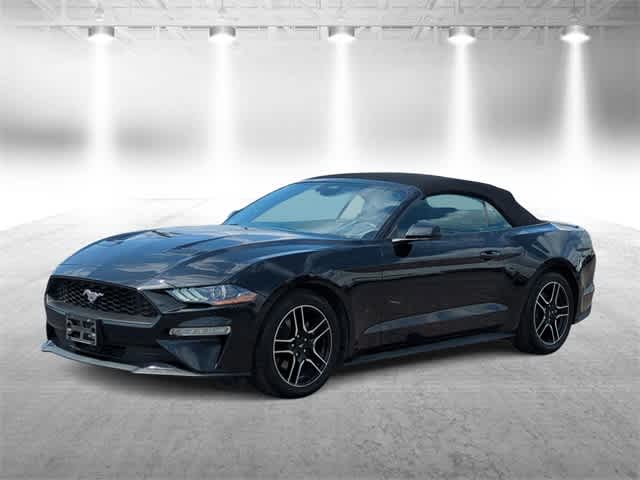 Thumbnail: 2023 Ford Mustang - 4