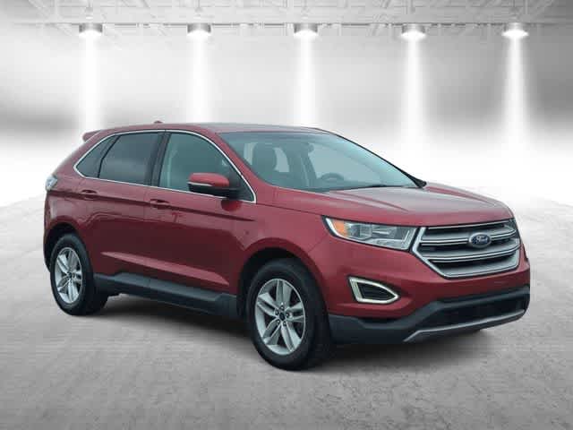 Certified 2017 Ford Edge SEL with VIN 2FMPK3J98HBB78946 for sale in Garden City, MI