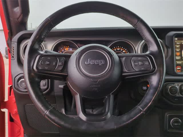Thumbnail: 2023 Jeep Wrangler - 22