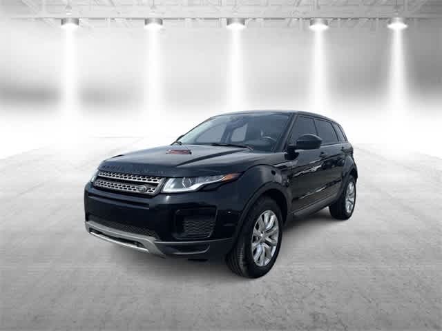 Thumbnail: 2019 Land Rover Range Rover Evoque - 4