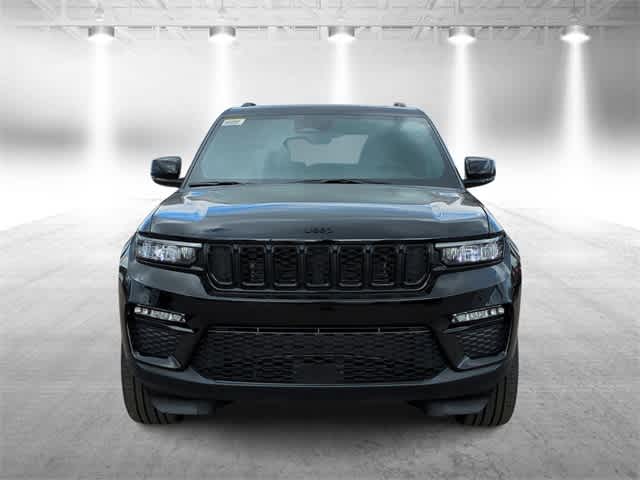 Thumbnail: 2025 Jeep Grand Cherokee - 3