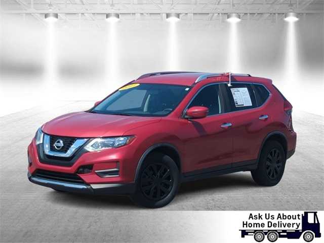 2017 Nissan Rogue S -
                  Garden City, MI
