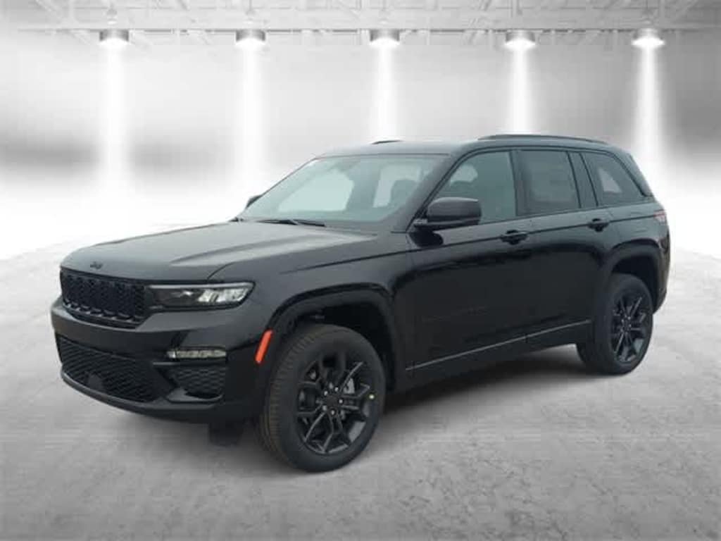 New 2025 Jeep Grand Cherokee Limited Sport Utility