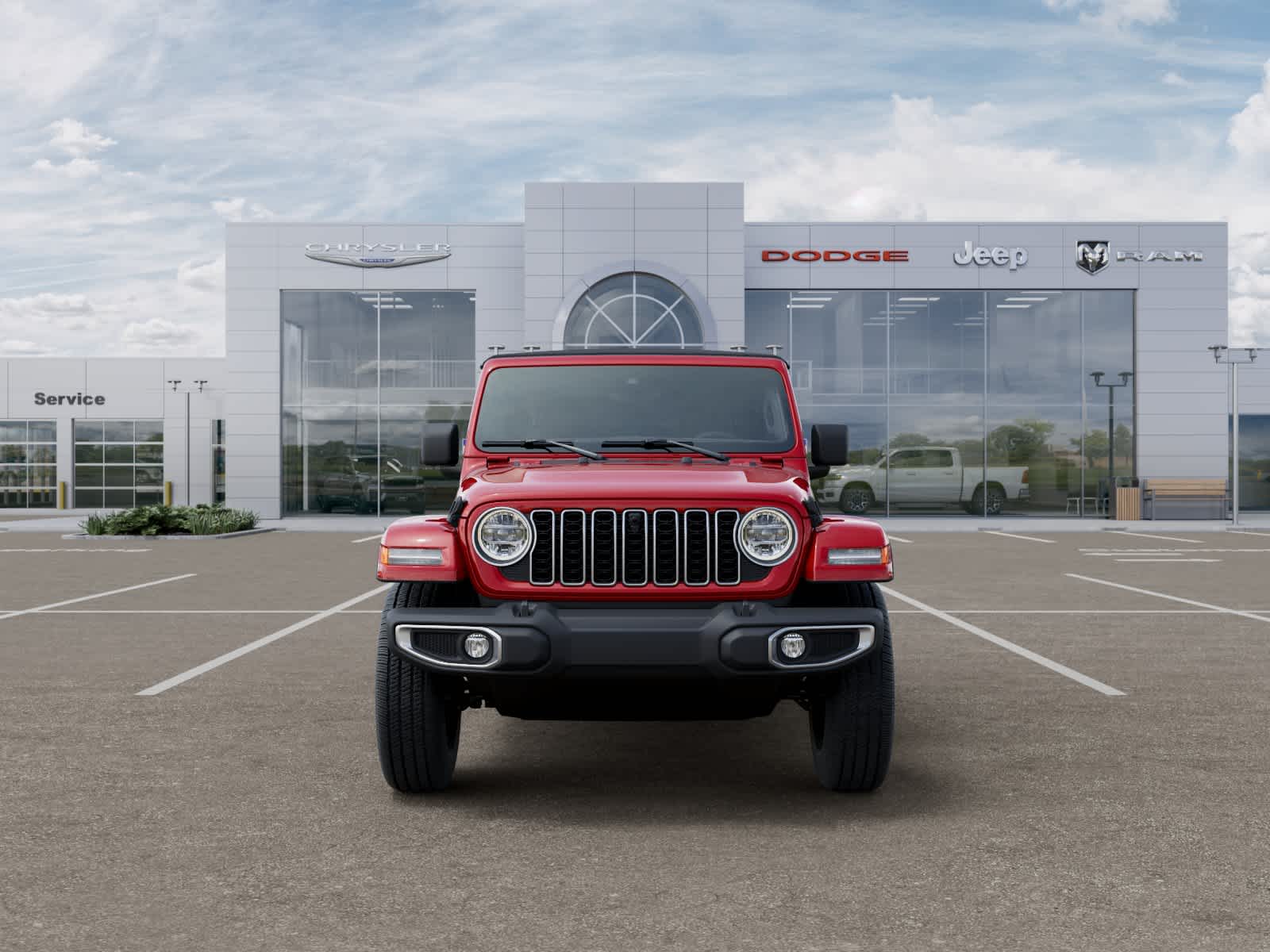 Thumbnail: 2026 Jeep Wrangler - 6