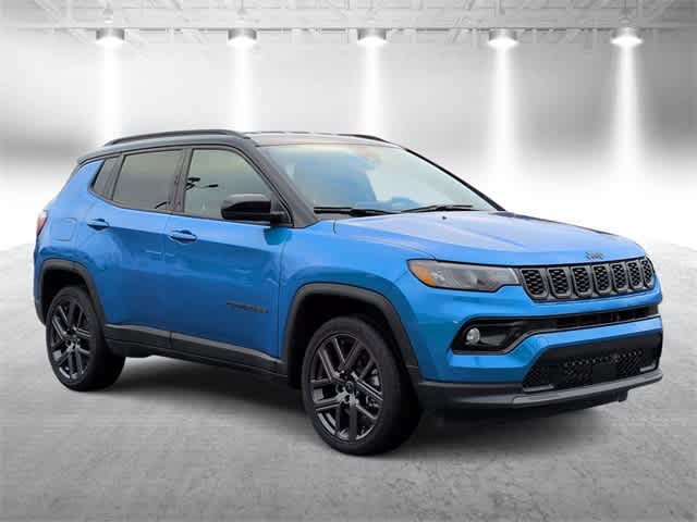 Thumbnail: 2026 Jeep Compass - 2
