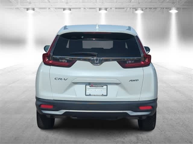 Thumbnail: 2021 Honda CR-V - 7