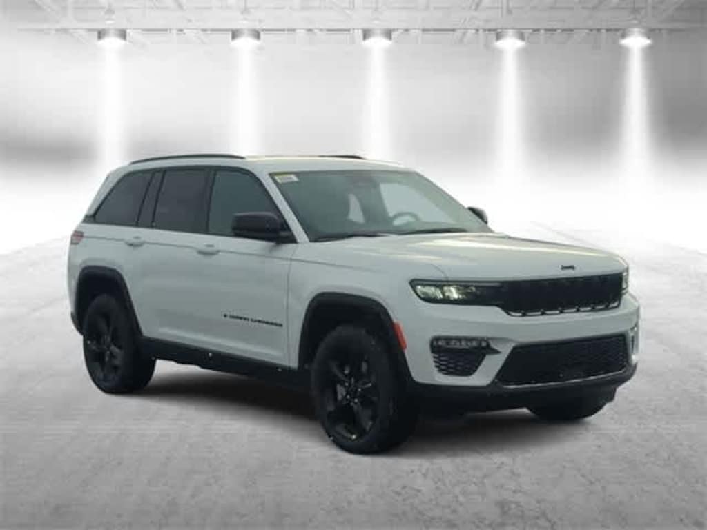 New 2025 Jeep Grand Cherokee Limited Sport Utility
