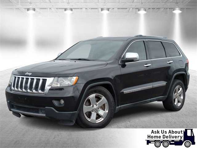 2011 Jeep Grand Cherokee Limited Edition -
                  Garden City, MI