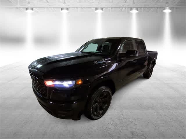 2025 Ram 1500 Big Horn photo 4