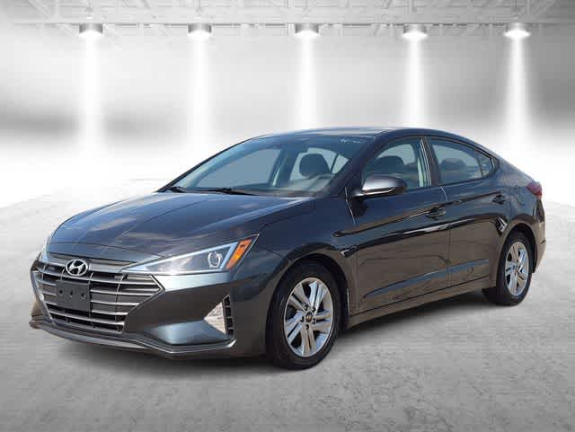 Thumbnail: 2020 Hyundai Elantra - 4