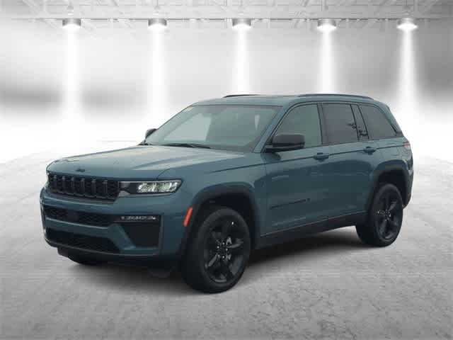 Thumbnail: 2026 Jeep Grand Cherokee - 4