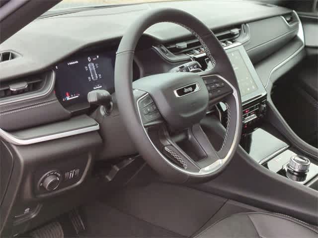 Thumbnail: 2025 Jeep Grand Cherokee - 10