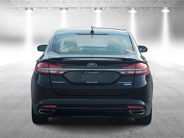 Thumbnail: 2017 Ford Fusion - 7