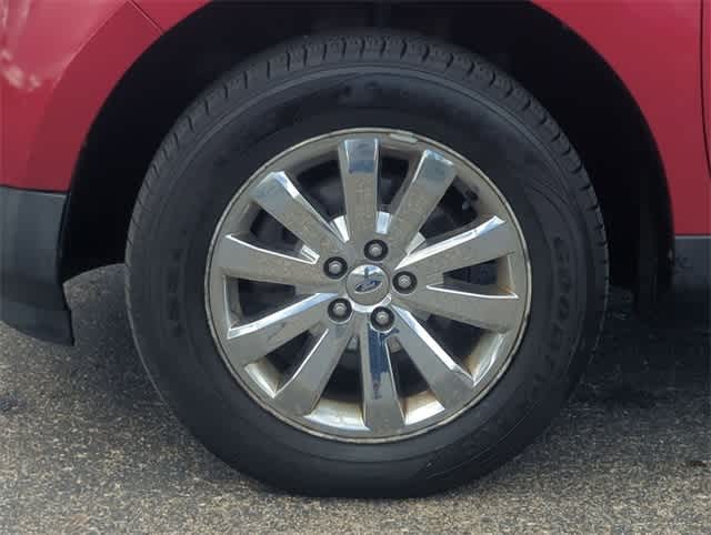 Thumbnail: 2010 Ford Edge - 14