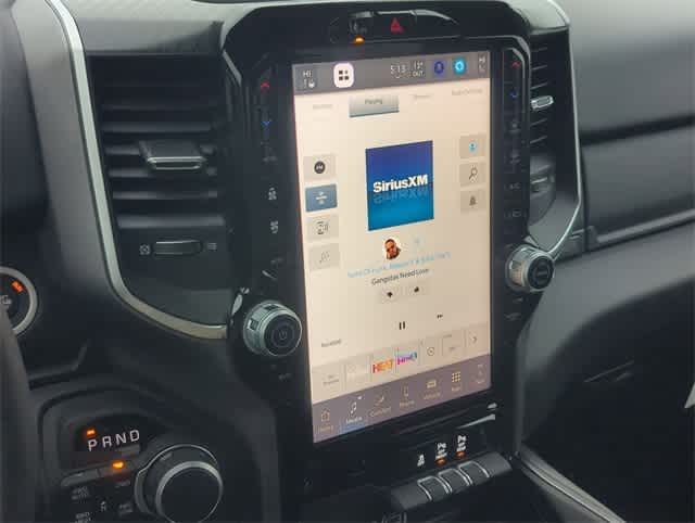 Thumbnail: 2025 RAM 1500 - 27