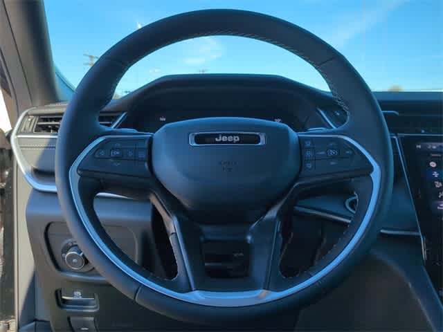 Thumbnail: 2025 Jeep Grand Cherokee - 25