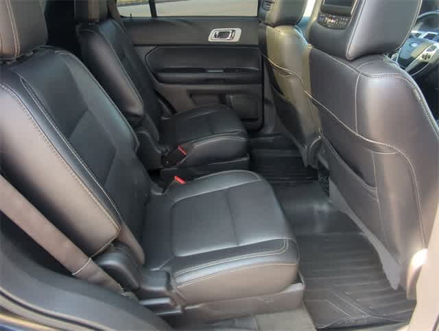 Thumbnail: 2014 Ford Explorer - 24