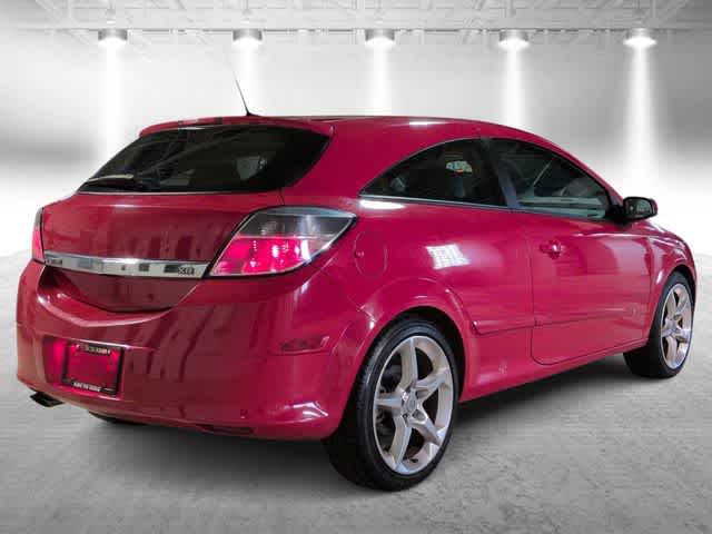 Thumbnail: 2008 Saturn Astra - 8