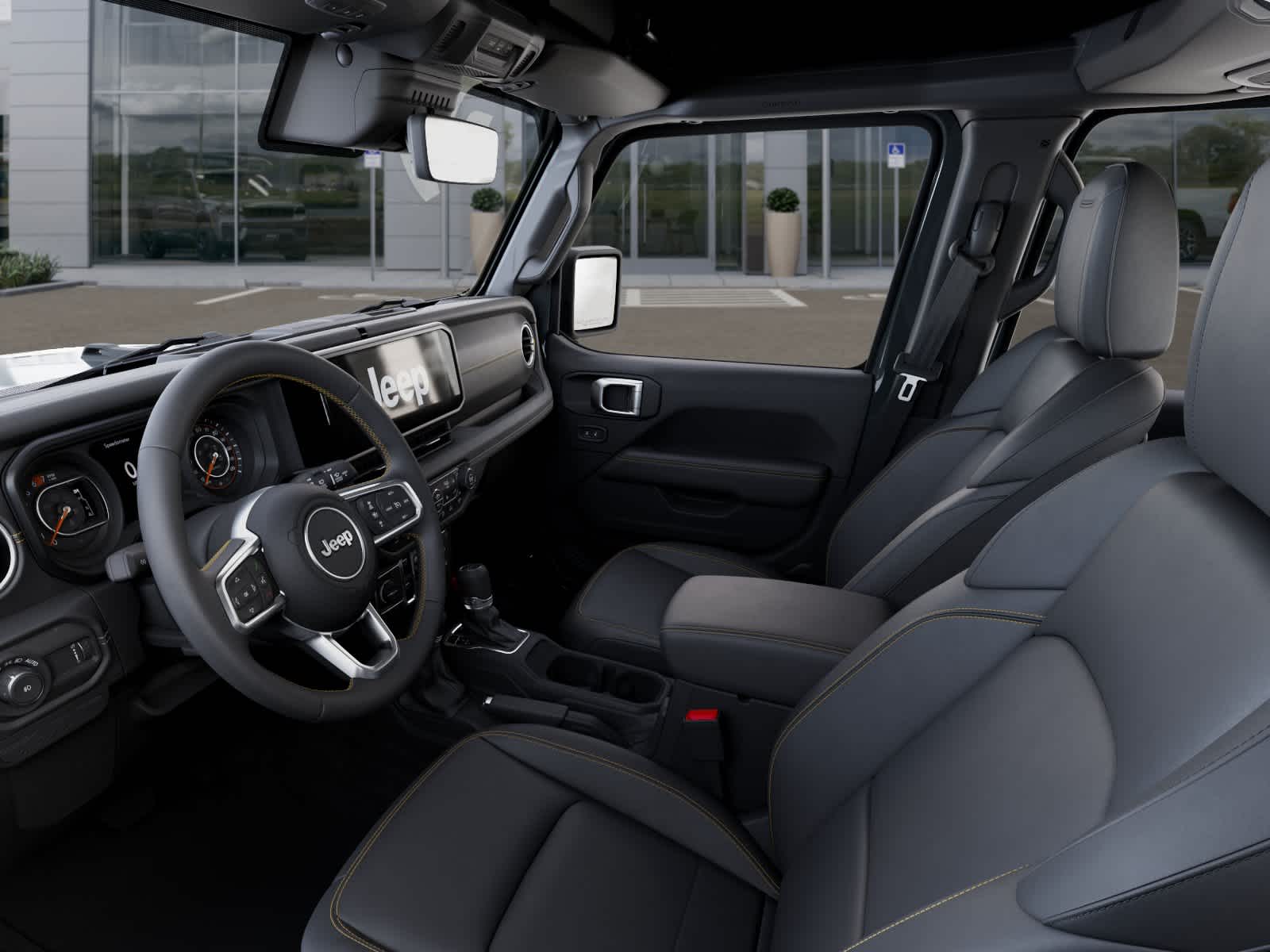 Thumbnail: 2026 Jeep Wrangler - 22