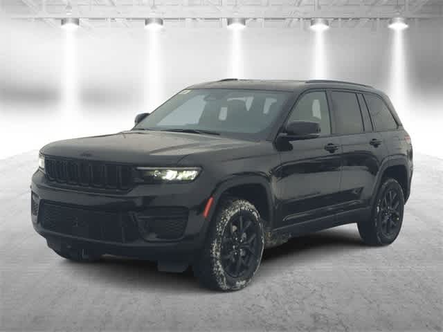 Thumbnail: 2025 Jeep Grand Cherokee - 4