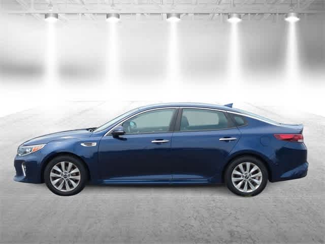 Thumbnail: 2018 Kia Optima - 5