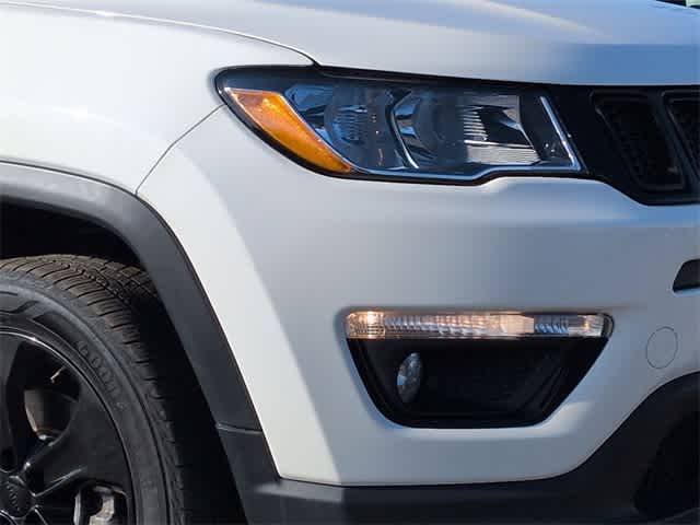 Thumbnail: 2018 Jeep Compass - 11